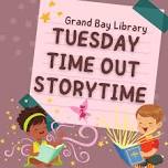 Tuesday Time Out Storytime