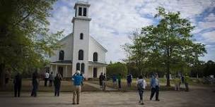 Historic Pews & Pulpits Ramble - 2024