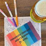 Therapeutic Thursday Coloring Night — Colorado Springs Brewery Goat Patch Brewing Company