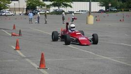 New York Region PSCC Autocross #4.24