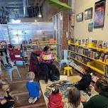 Musical Storytime with HCMA at Bryant Books & Music