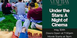 Under the Stars: A Night of Cinema