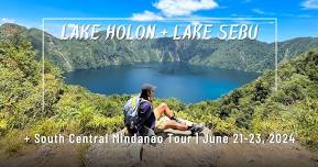 Travel With Yel to Lake Holon & Lake Sebu + South-Central Mindanao Tour (Wave 2)