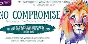 CWCI Mt Tamborine Women's Convention 2024