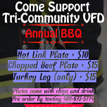 Tri-Community VFD Fundraiser