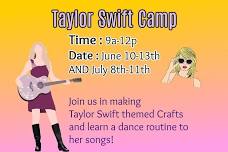 Taylor Swift Summer Camp