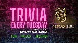 Tuesday Trivia – The Belmore