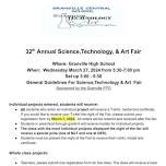 Science, Technology and Art Fair