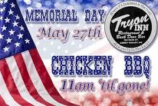 Tryon Inn Memorial Day BBQ — Welcome to Cherry Valley