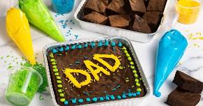 Kids' Club Father's Day Brownie Decorating