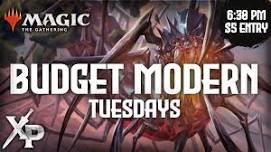 Budget Modern Weekly Event