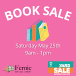 Fernie Community Yard Sale