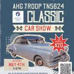 AHG Classic Car Show