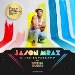 Jason Mraz and The Superband