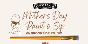 Mothers Day Paint & Sip