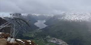 Briksdal Glacier and Loen Sky-lift in private van.