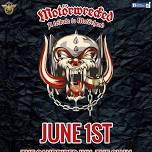 MOTÖRWRECKED @ The Sandpiper, Ilfracombe 1/6/24