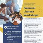 Financial Literacy Workshop -Taking Control of Your Finances