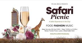 SAFARI PICNIC 2024