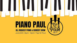 Piano Paul | All Request Comedy Show