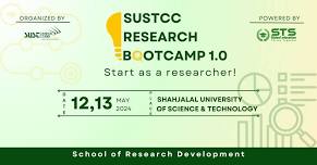 SUSTCC Research Bootcamp 1.0