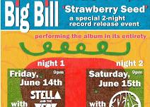 Big Bill Record Release Night 2 