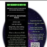 7th Recovery Walk