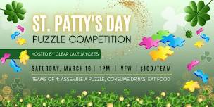 St. Patty's Day Puzzle Competition