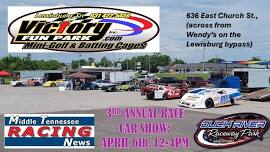 3rd Annual Race Car Show