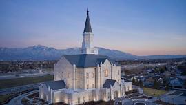 Taylorsville Temple Dedication