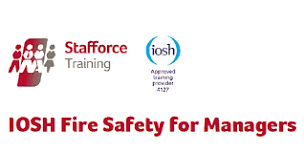 IOSH Fire Safety for Managers