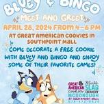 Bluey & Bingo Meet and Greet