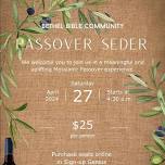 Messianic Passover Seder