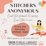 Stitchers Anonymous