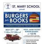 Burgers for Books