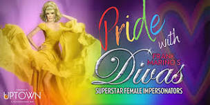 Pride at Frankie's Uptown with Frank Marino's Diva's!