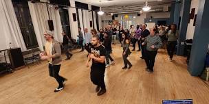 Sunday Intermediate Salsa with Jason Pepin