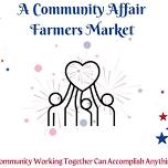 A Community Affair Farmers Market