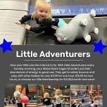 Little Adventurers at Airborne Adventure