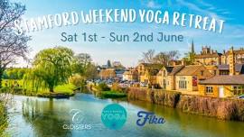 Stamford Weekend Yoga Retreat