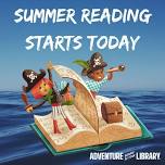 Summer Reading Program Story