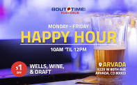 Happy Hour – Arvada