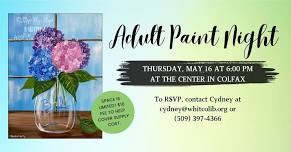 Adult Paint Night