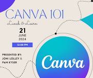 Lunch & Learn: Canva 101