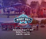 3rd Annual National Night Out