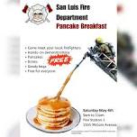 SLFD - Pancake Breakfast