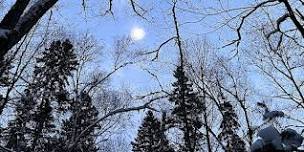 Full Moon Winter Hikes