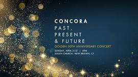 CONCORA 50th Anniversary Concert