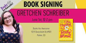 Book Signing with Gretchen Schreiber