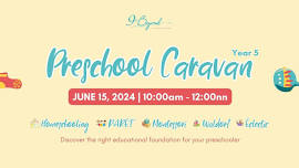 Preschool Caravan Year 5